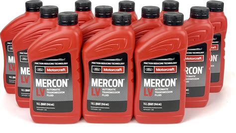 mercon lv motorcraft|Motorcraft mercon Lv atf equivalent.